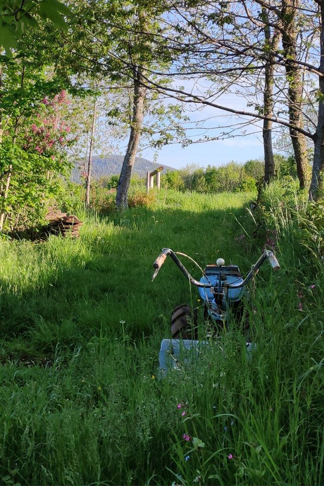 motoculteur mezenc