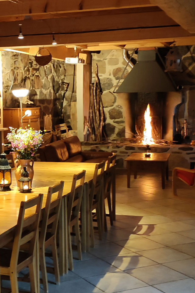 salle feu